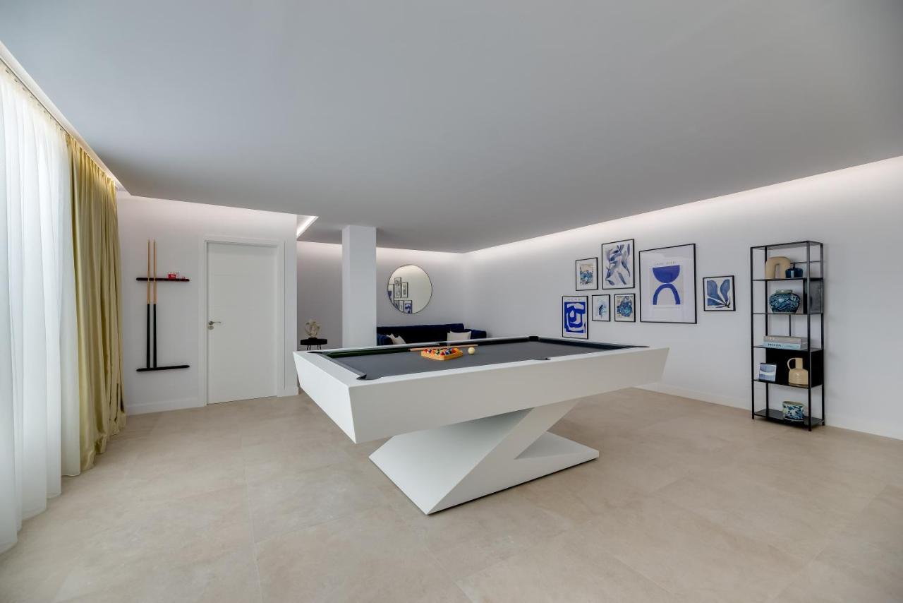 Vacation Marbella I Villa Schumacher, New Built, Sea View, Luxury, Private Pool Estepona Eksteriør billede