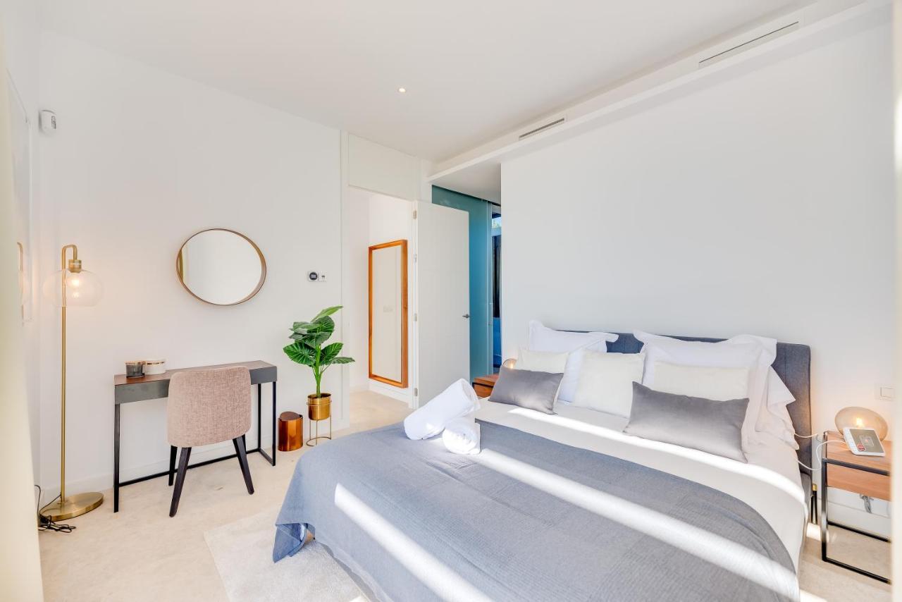 Vacation Marbella I Villa Schumacher, New Built, Sea View, Luxury, Private Pool Estepona Eksteriør billede