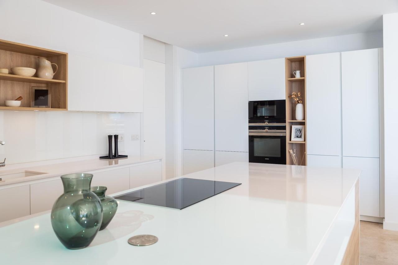 Vacation Marbella I Villa Schumacher, New Built, Sea View, Luxury, Private Pool Estepona Eksteriør billede
