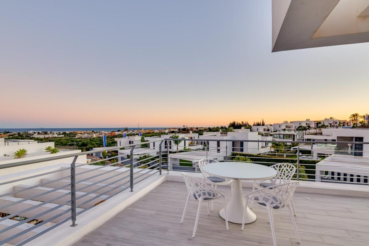 Vacation Marbella I Villa Schumacher, New Built, Sea View, Luxury, Private Pool Estepona Eksteriør billede