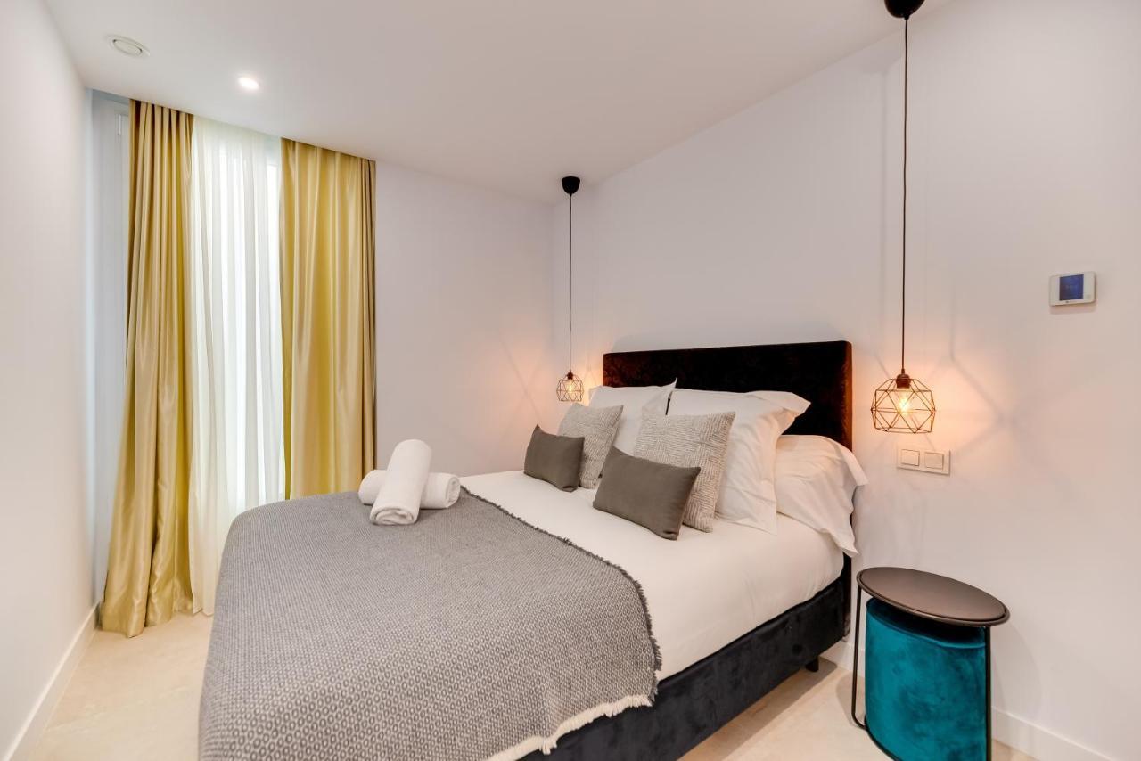 Vacation Marbella I Villa Schumacher, New Built, Sea View, Luxury, Private Pool Estepona Eksteriør billede